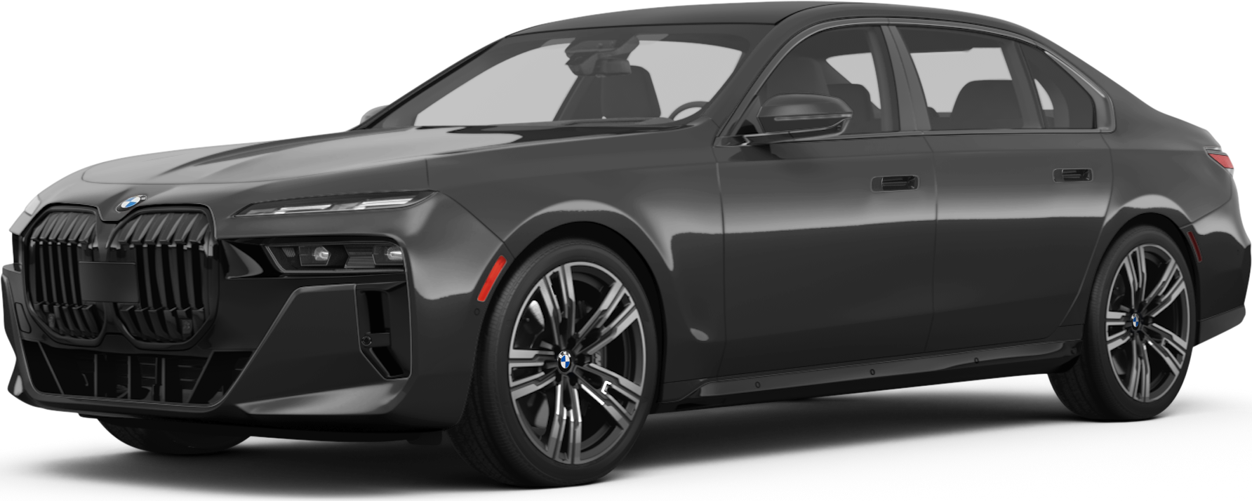 2025 BMW 7 Series Specs & Feature Comparisons | Kelley Blue Book